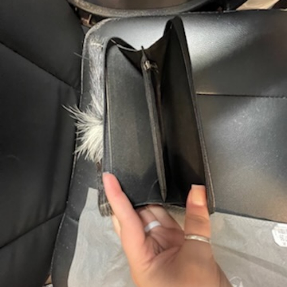 Trinity Ranch purse and wallet - Picture 7 of 10